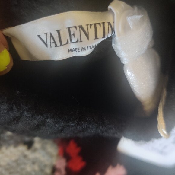 Valentino wool sweater size S New Oversized $3800 - Picture 4 of 5